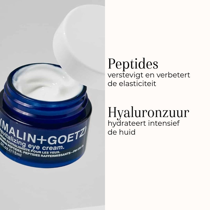 Revitalizing Eye Cream 15ml ingredienti