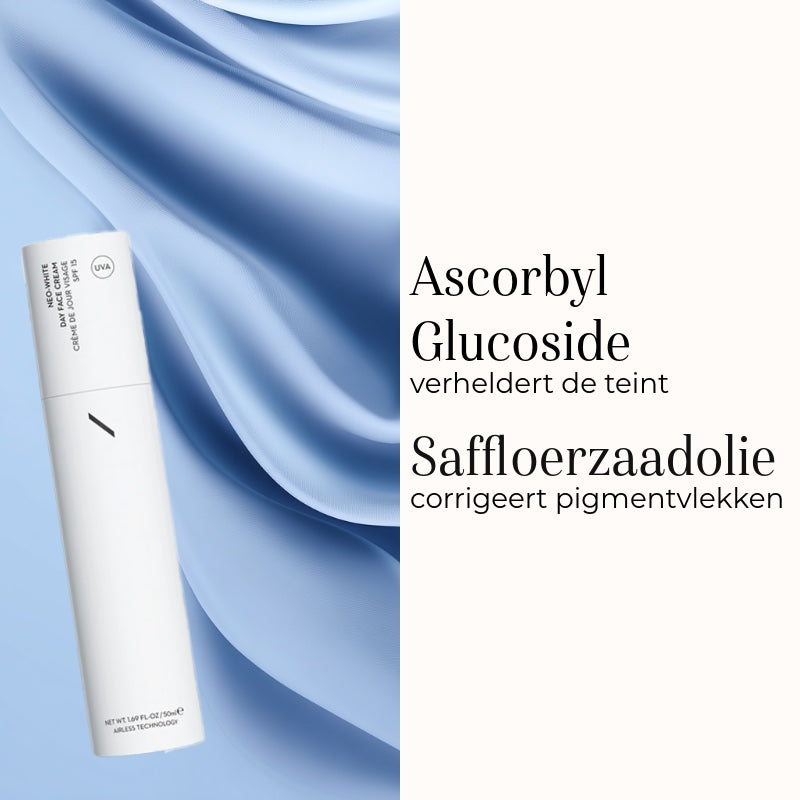 Neo-White Day Face Cream SPF15 ingredienti