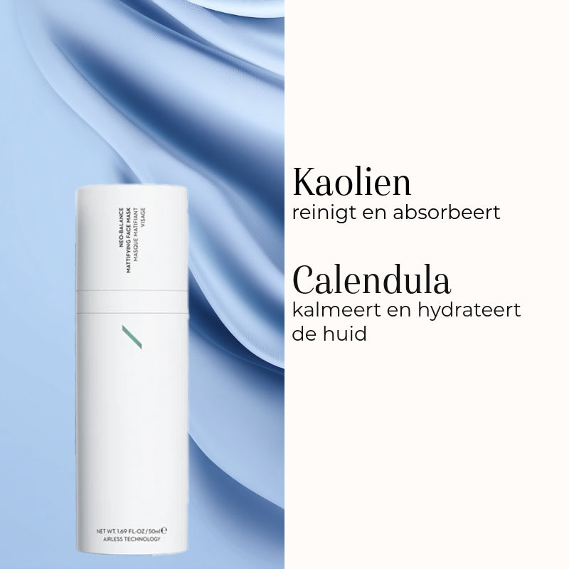 Neo-Balance Mattifying Face Mask ingredienti