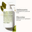 Cannabis Hand+Body Wash ingredienti