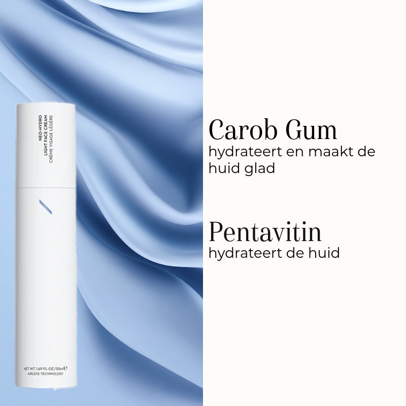Neo-Hydro Light Face Cream ingredienti