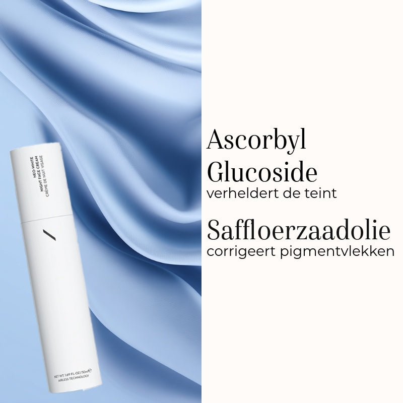 Neo-White Night Face Cream ingredienti