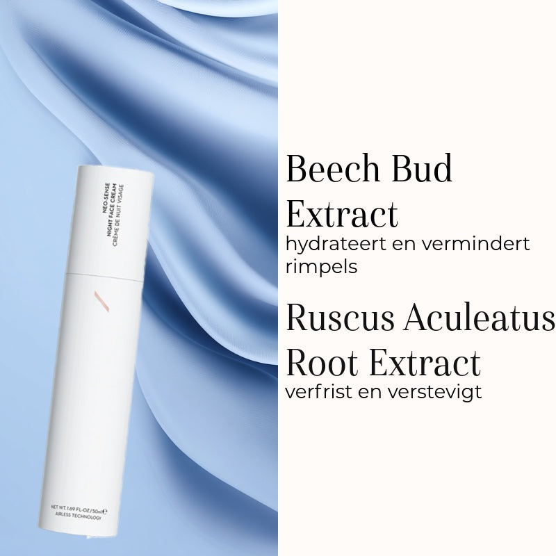 Neo-Sense Night Face Cream ingredienti