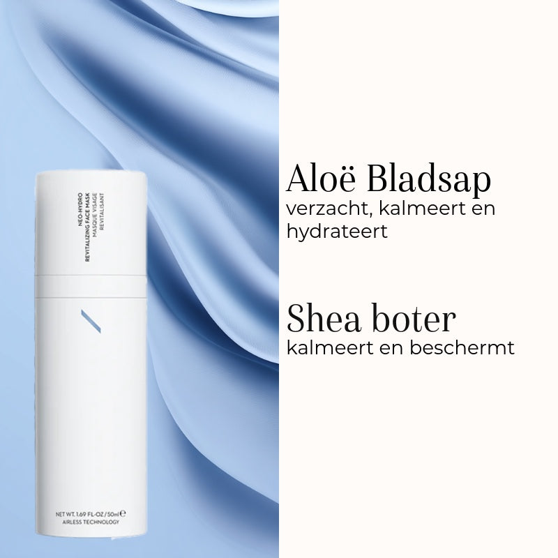 Neo-Hydro Revitalizing Face Mask ingredienti