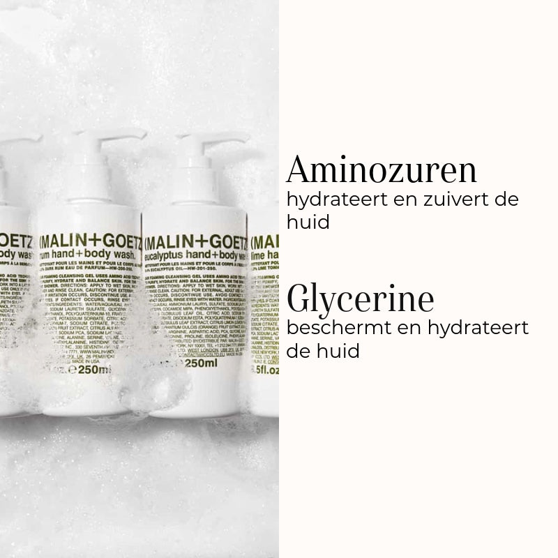 Eucalyptus Hand + Body Wash ingredienti