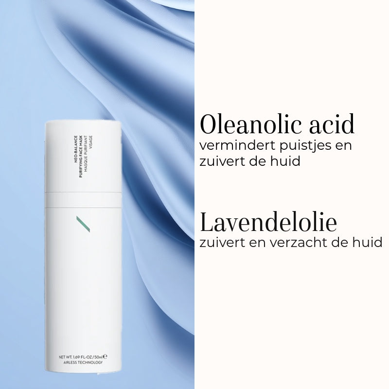 Neo-Balance Purifying Face Mask ingredienti