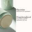 Deodorant - Santalum ingredienti