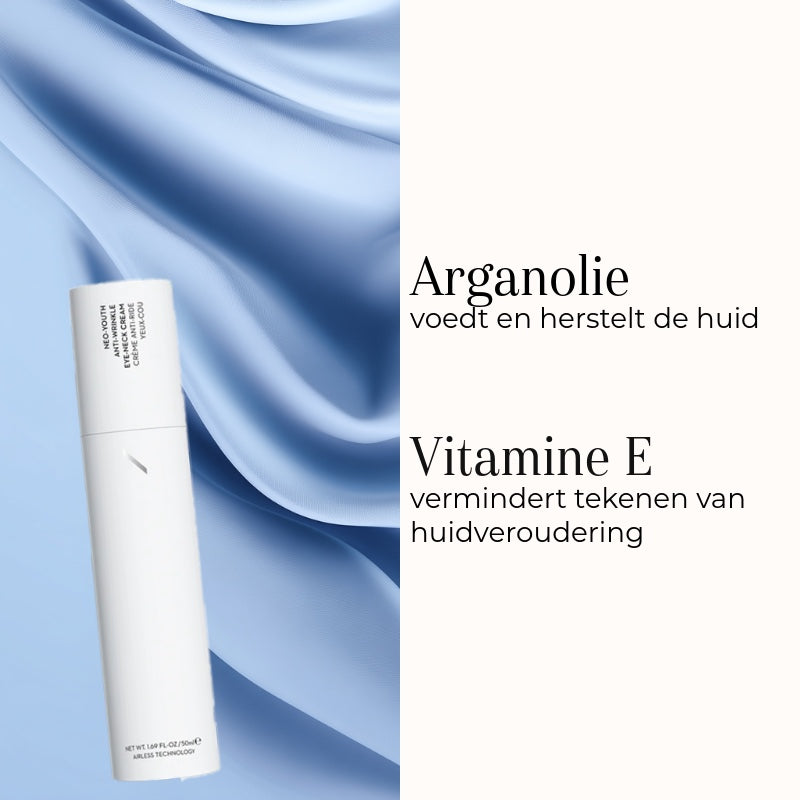 Neo-Youth Anti-Wrinkle Eye-Neck Cream ingredienti