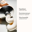 Hand Cream Saffron & Cedar 60ml ingredienti