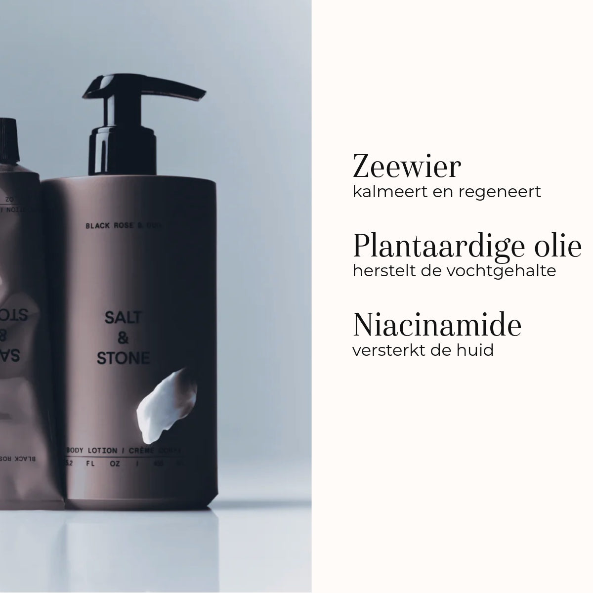 Body Lotion - Black Rose & Oud ingredienti