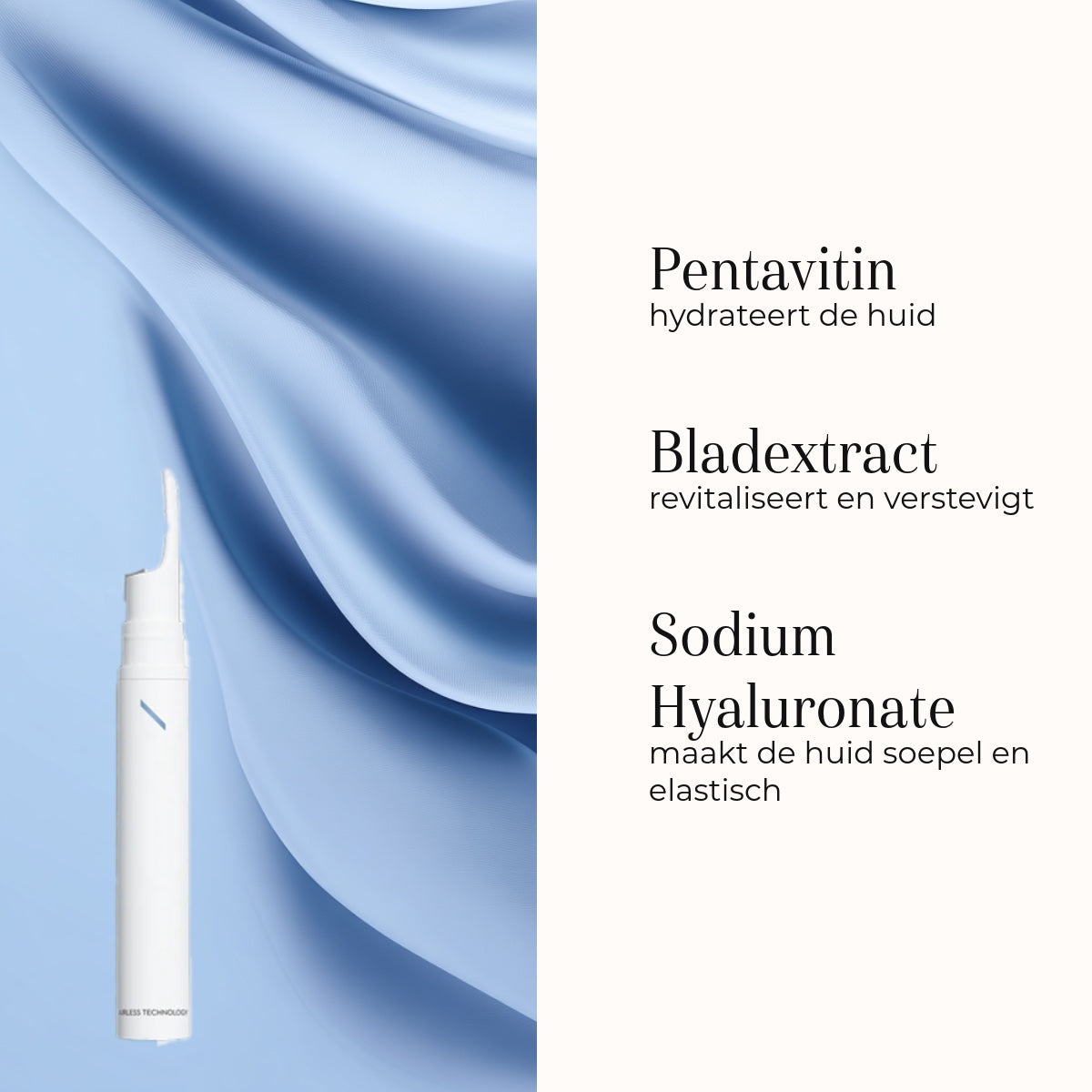 Neo-Hydro Revitalizing Eye Mask 15ml ingredienti
