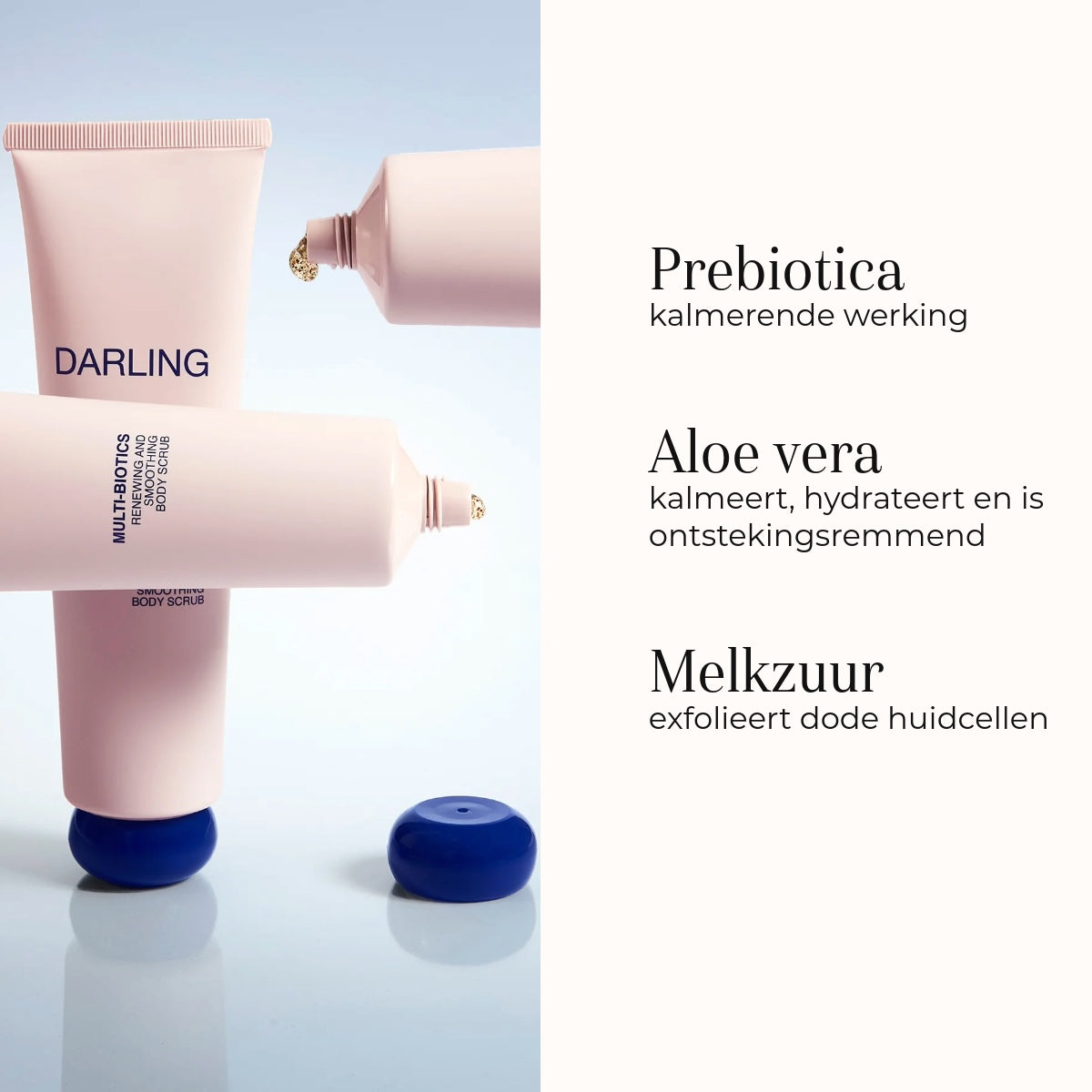 Renewing and Smoothing Body Scrub 150ml ingredienti