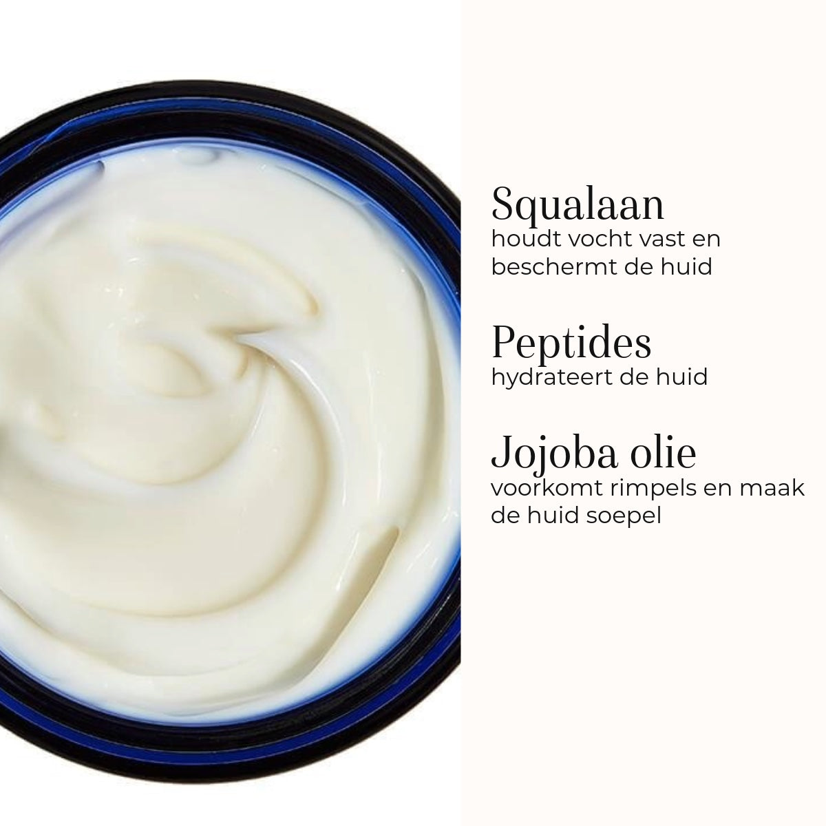 Advanced Renewal Cream 50ml ingredienti