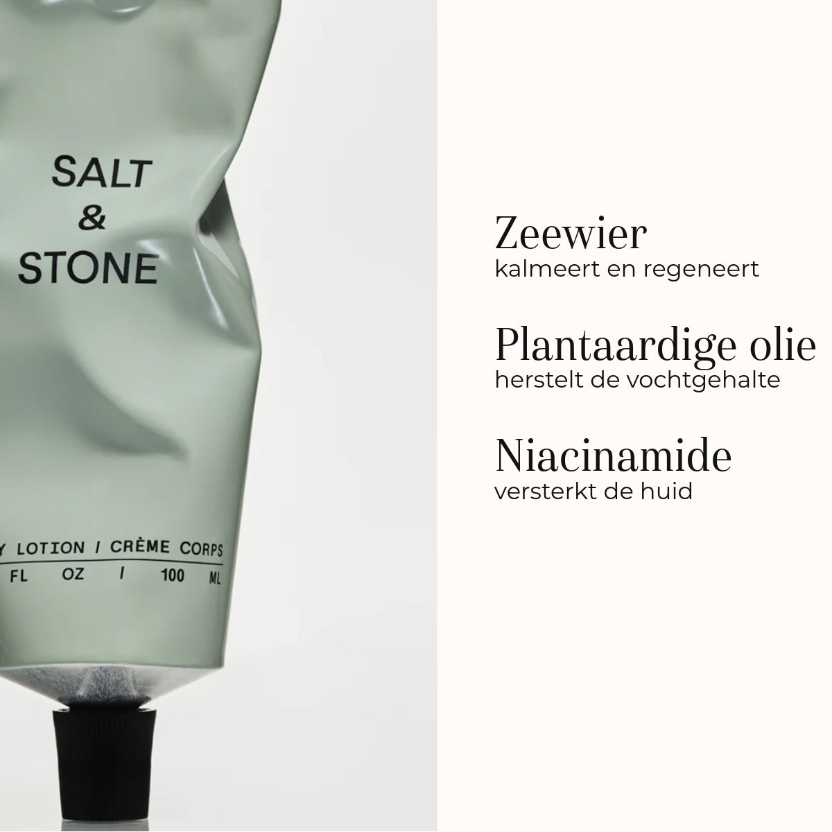 Body Lotion - Bergamot & Hinoki ingredienti