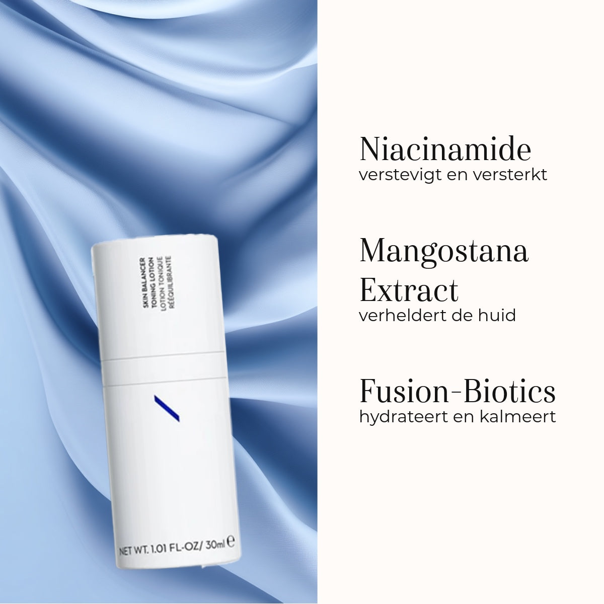 Skin Balancer Toning-Lotion ingredienti