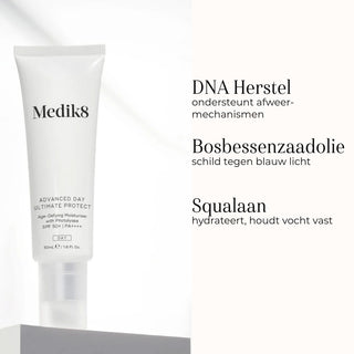 Advanced Day Ultimate Protect SPF 50+ 50ml | Medik8