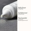 Medik8 Blemish SOS 15ml ingredienti acido salicilico, acido azelaico e niacinamide