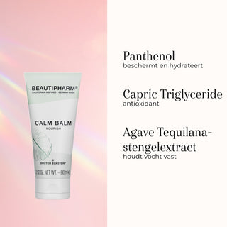 Beautipharm Calm Balm 60 ml | Doctor Eckstein