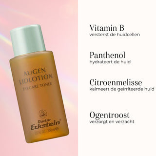 Augen Lid Lotion 150ml | Doctor Eckstein