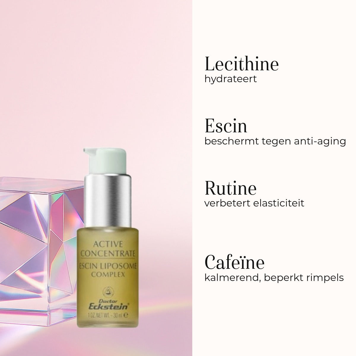 Q10 Liposome Complex 30ml | Doctor Eckstein