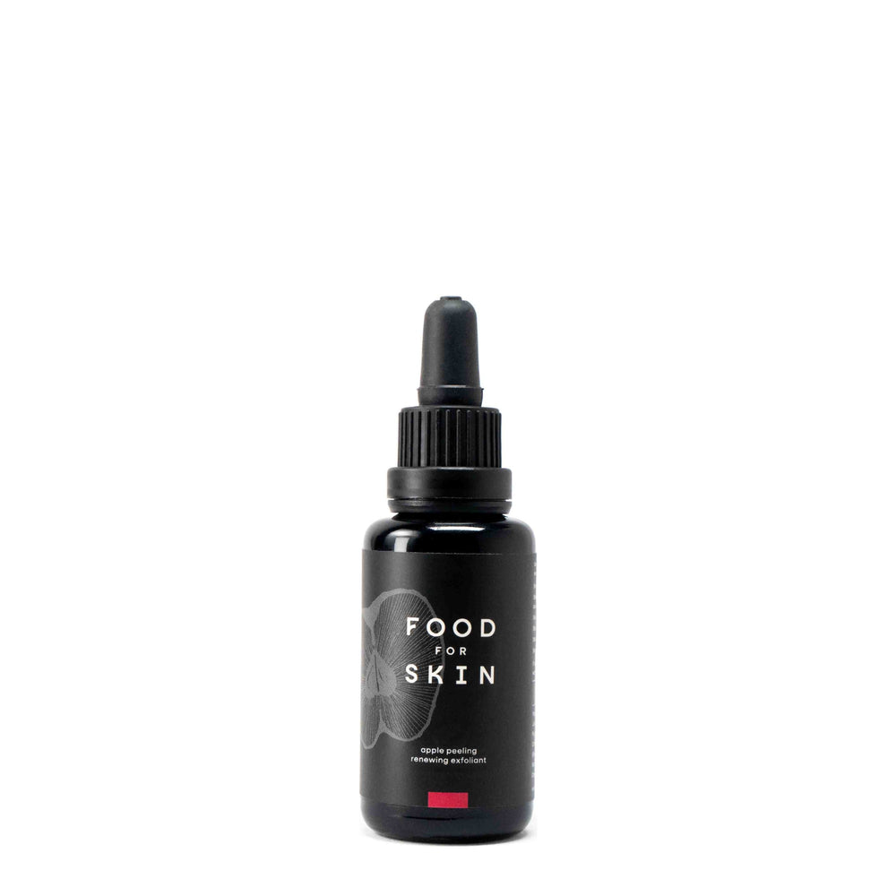 Food for Skin Esfoliante alla mela 30 ml