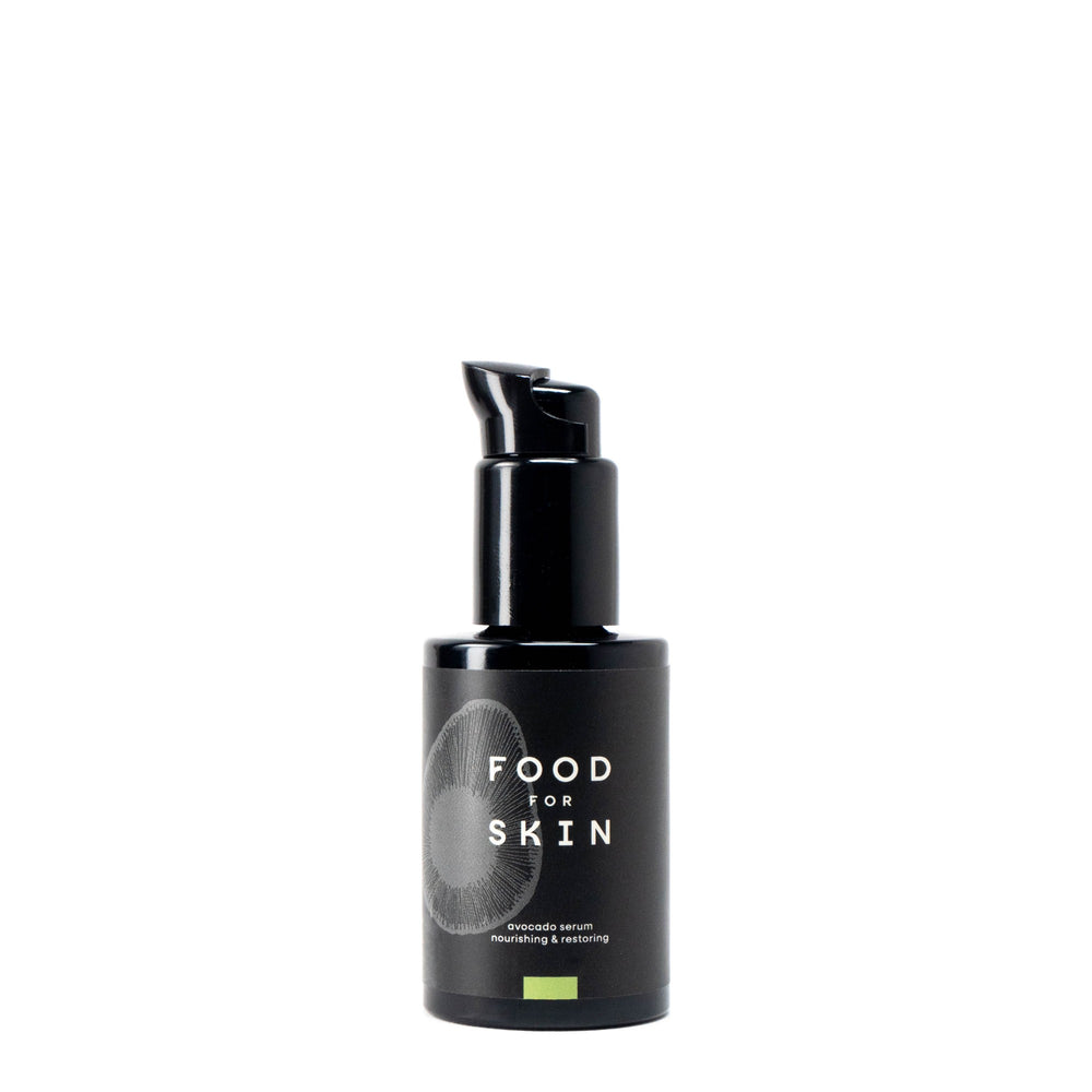 Food for Skin Siero all’Avocado - nutrimento profondo