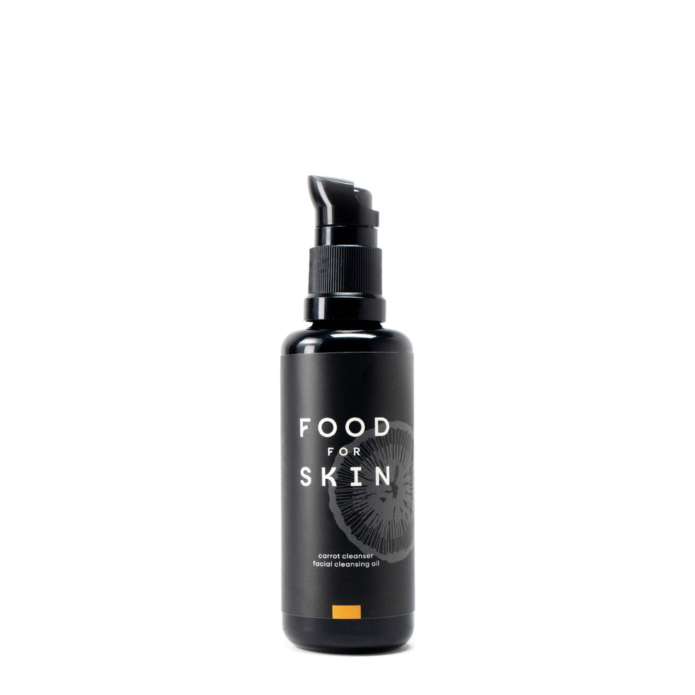 Food for Skin Detergente viso al Carota