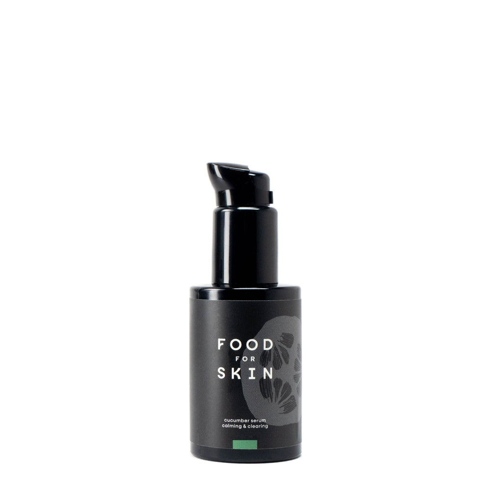 Food for Skin Siero al cetriolo - lenitivo