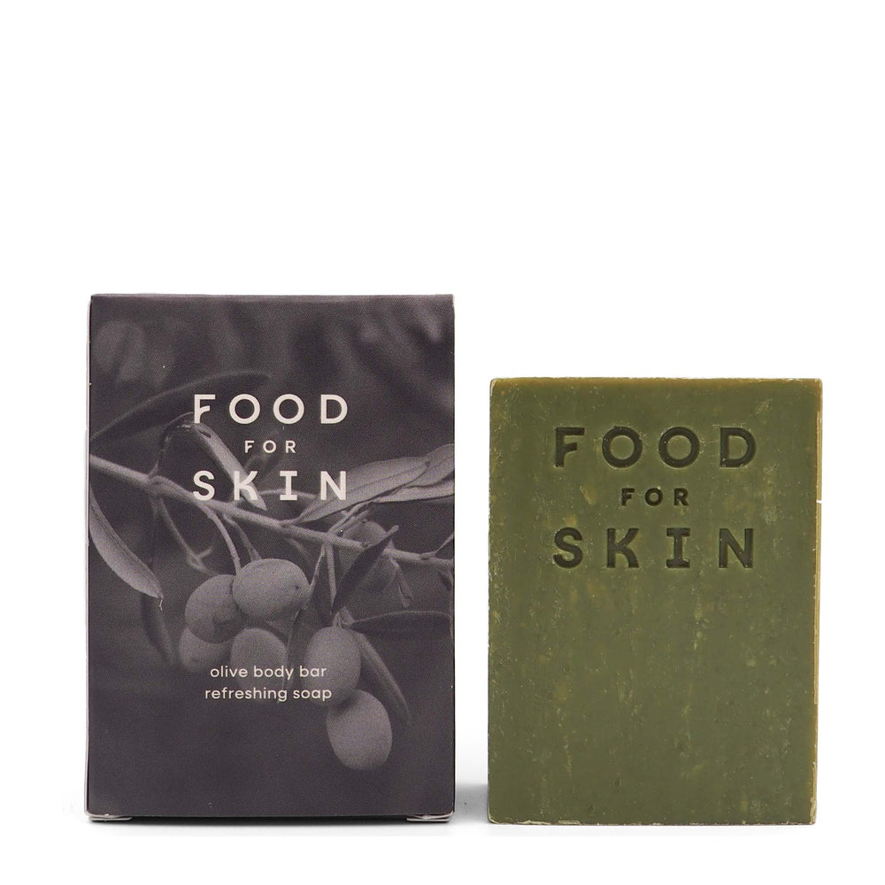 Food for Skin Sapone corpo all’oliva 100 grammi