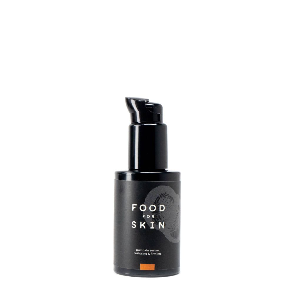 Food for Skin Siero alla zucca - rassodante