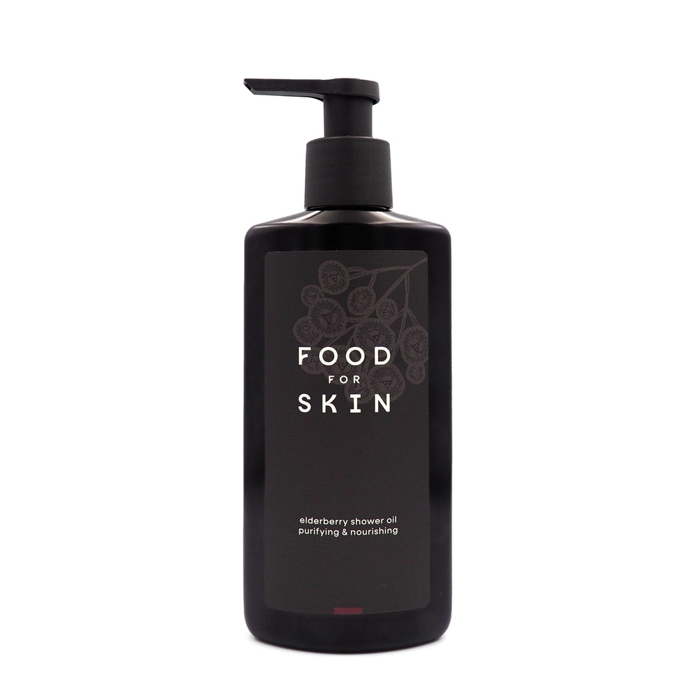 Food for Skin Olio doccia all’Elderberry 150 ml