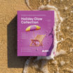 AIMX Holiday Glow Collection maskerset op het strand