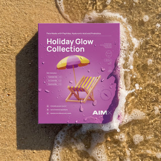 Holiday Glow Collection, 4 maschere