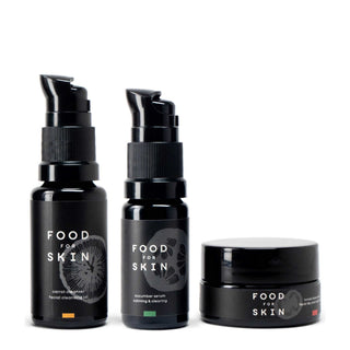 Food for Skin Proefset Cucumber kalmerend