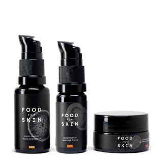 Food for Skin Proefset Pumpkin versterkend