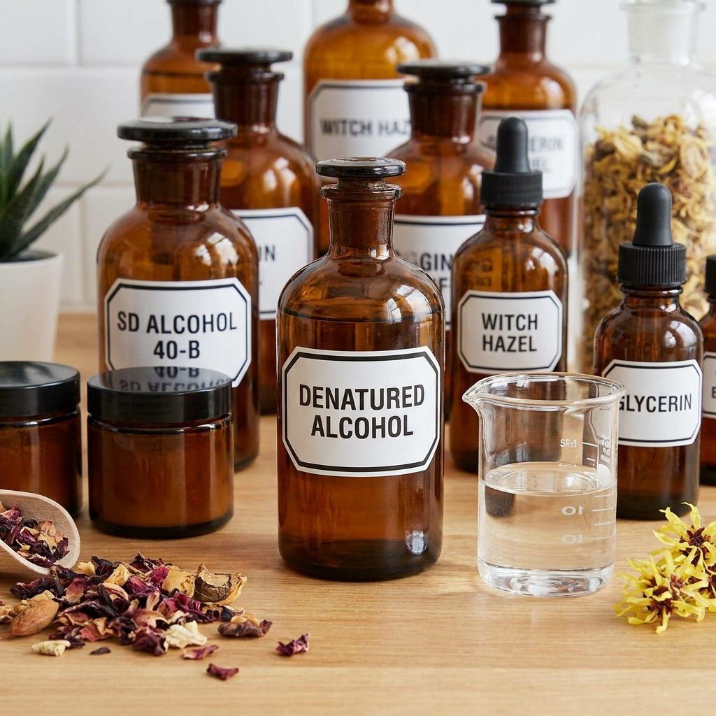 Alcohol in skincare: welke goed zijn en welke je beter vermijdt