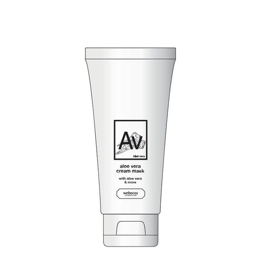 Maschera Crema all'Aloe Vera 100ml