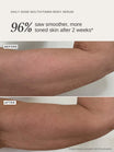 Alpha-H Daily Dose Multivitamin Body Serum braccio prima e dopo