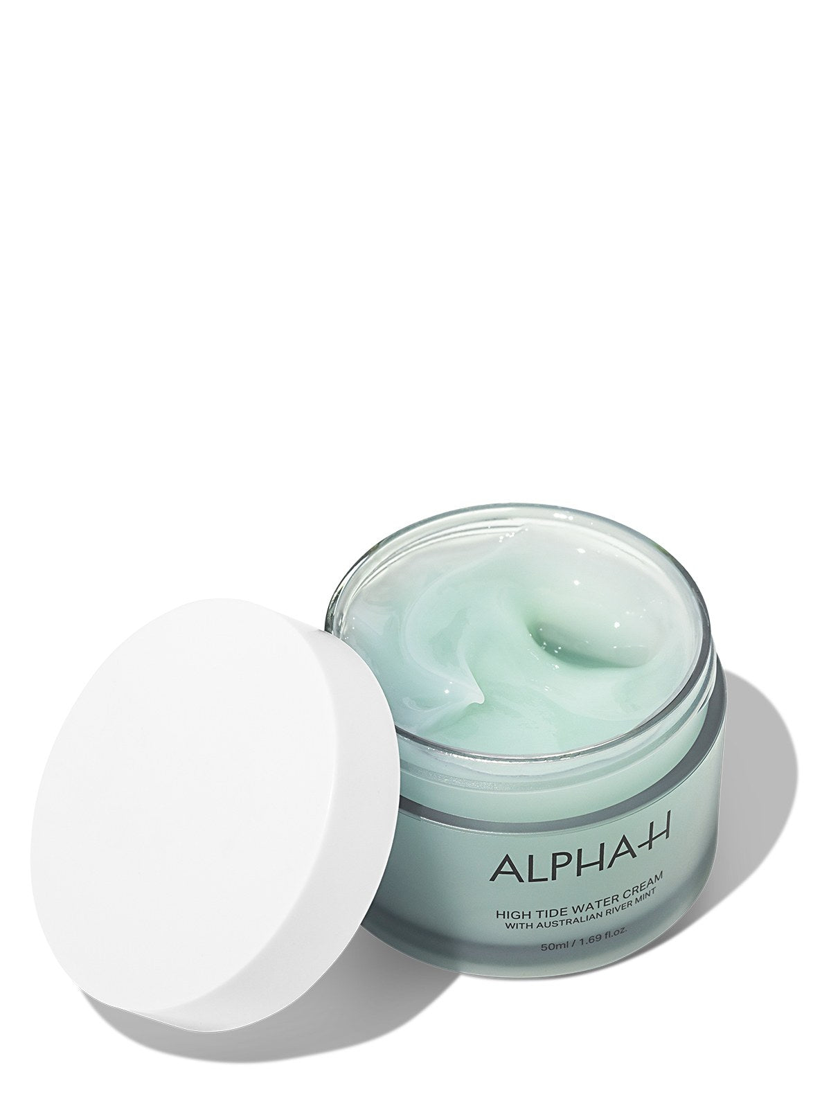 Alpha-H High Tide Water Cream vasetto aperto