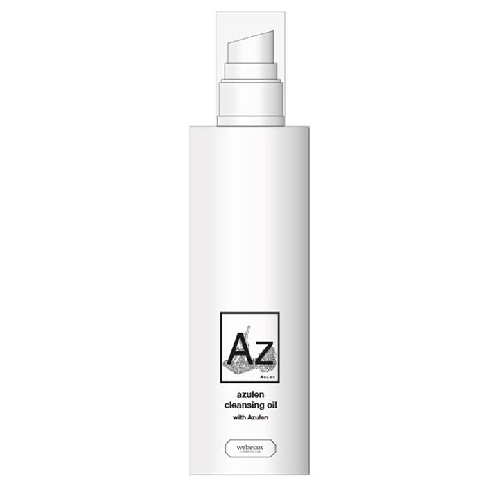 Webecos Olio detergente all’azulene 250ml