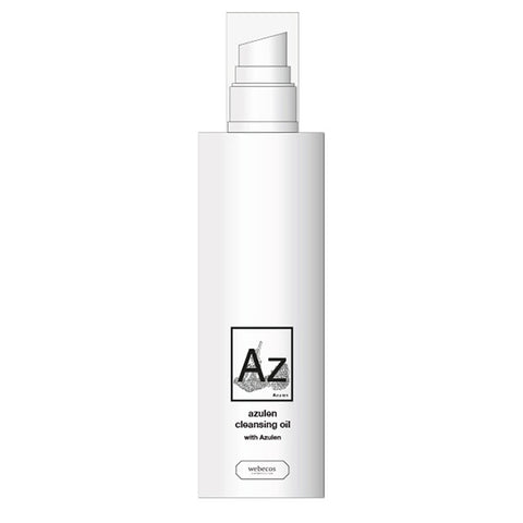Webecos Azulen cleansing oil