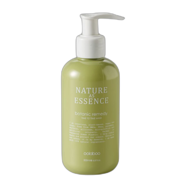 Oolaboo Nature As Essence Botanic Remedy Hair Mask 200 ml