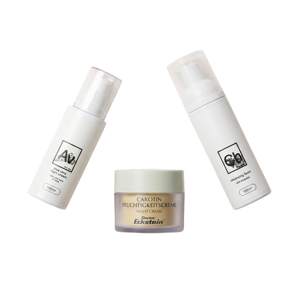 Care for Skin Set Base Pelle Normale