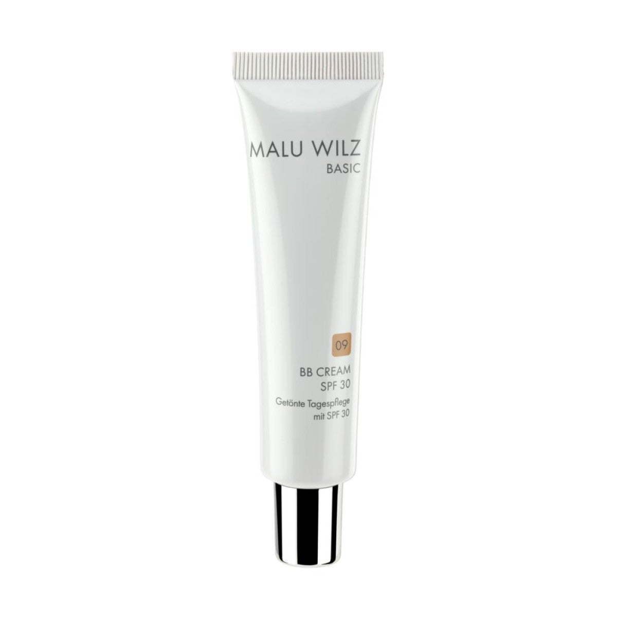 Malu Wilz BB Cream SPF30 40ml tube kleur 09 Soft Sand