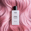 BDK Parfums Hair Perfume Bouquet de Hongrie flacone su capelli rosa