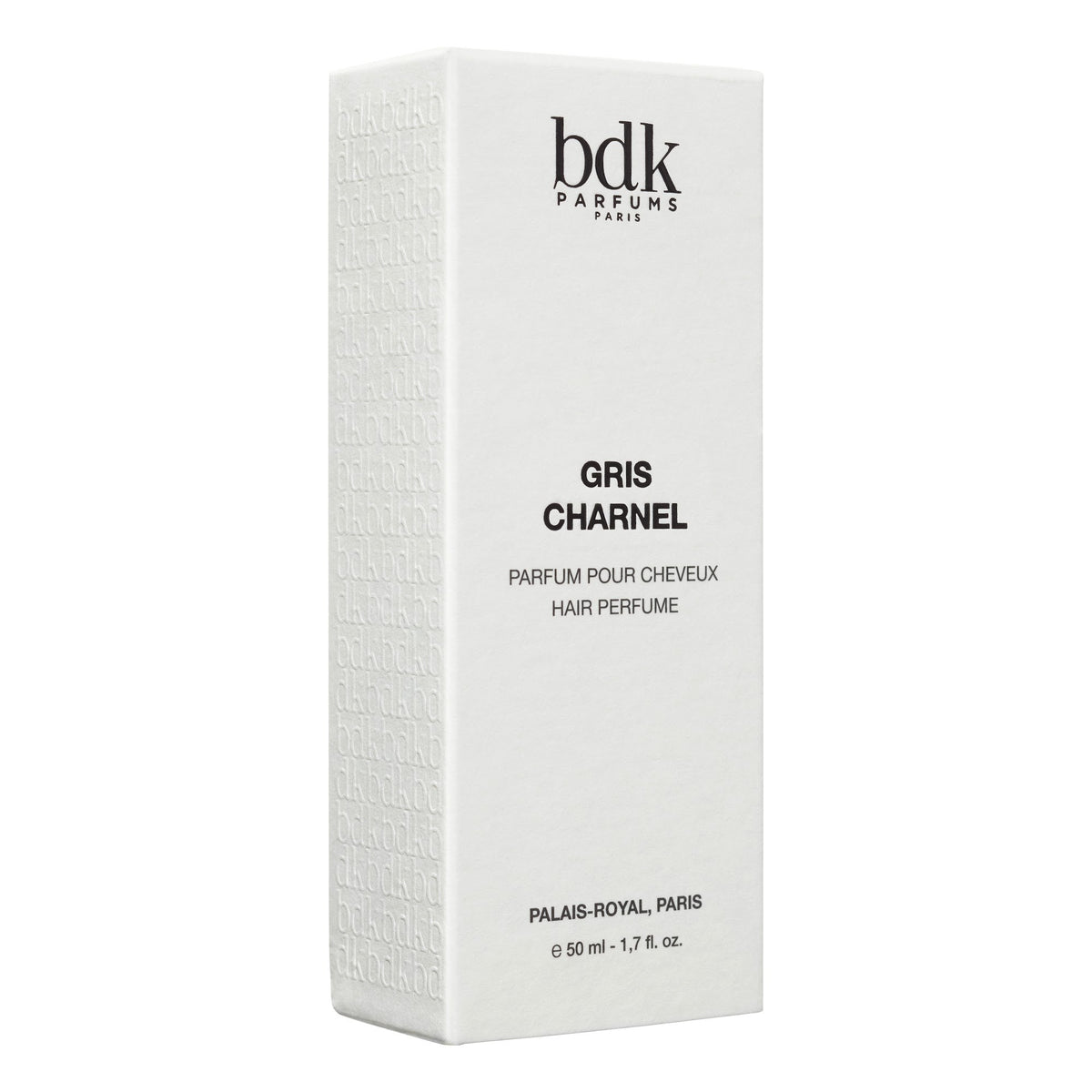 BDK Parfums Hair Perfume Gris Charnel scatola
