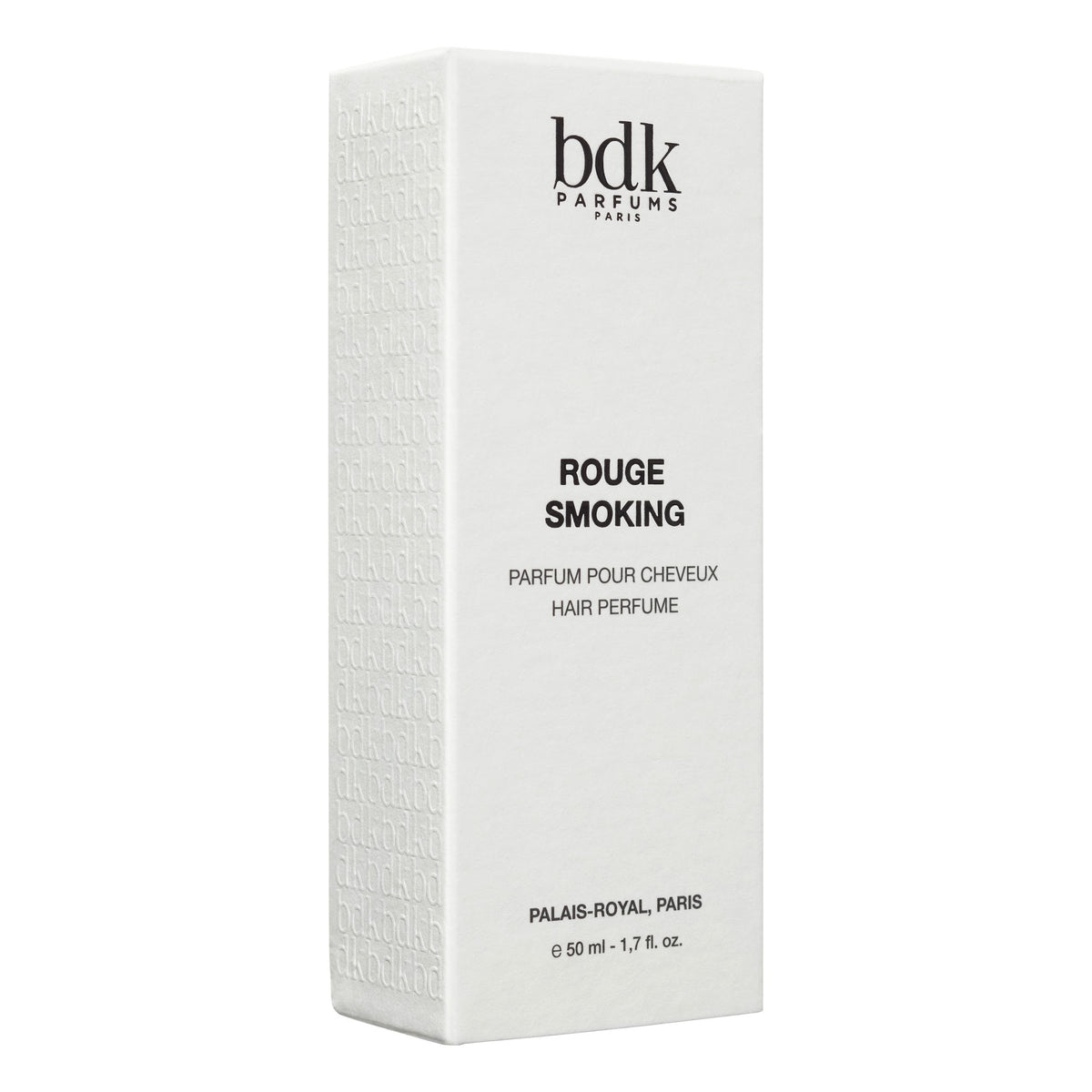 BDK Parfums Hair Perfume Rouge Smoking scatola