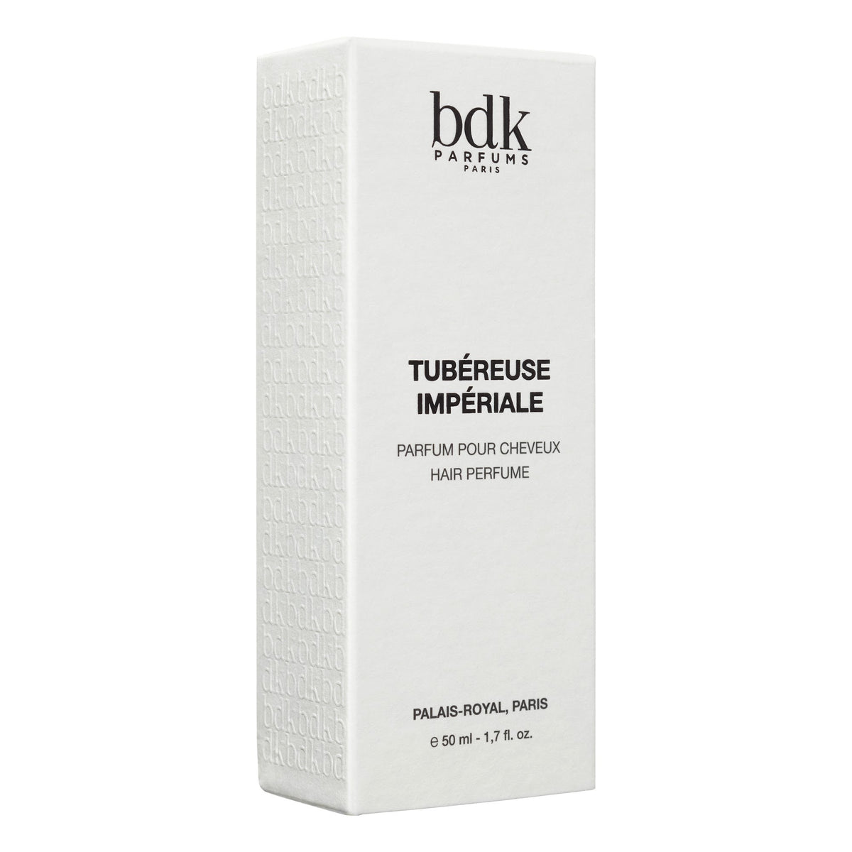 BDK Parfums Hair Perfume Tubereuse Imperiale scatola