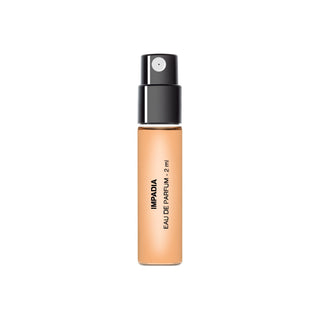 BDK Parfums Impadia campione 2ml di lato con nome del prodotto