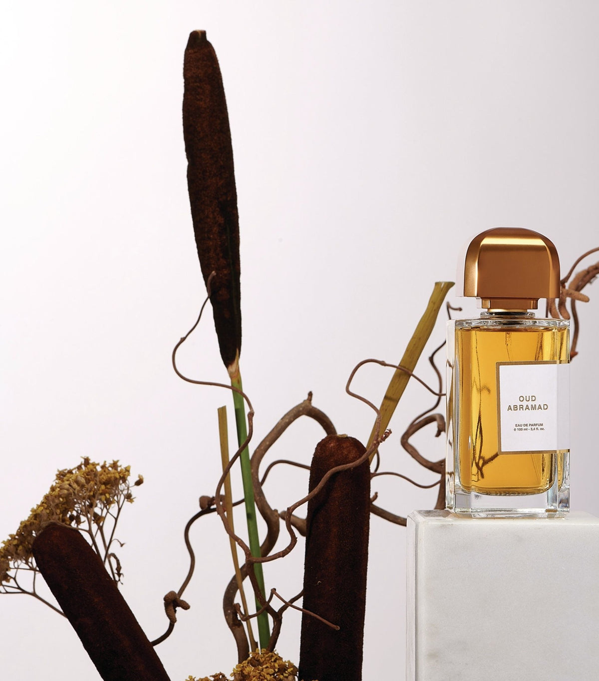 BDK Parfums Eau de Parfum - Oud Abramad sample ambiente